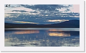 sunset in lake Pallas2 * 1000 x 566 * (417KB)